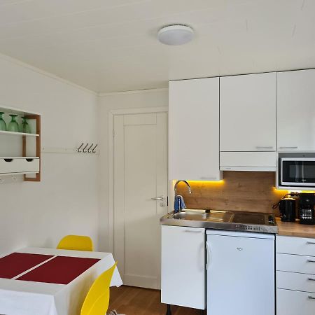 Small Salmon Apartamento Utsjoki Exterior foto