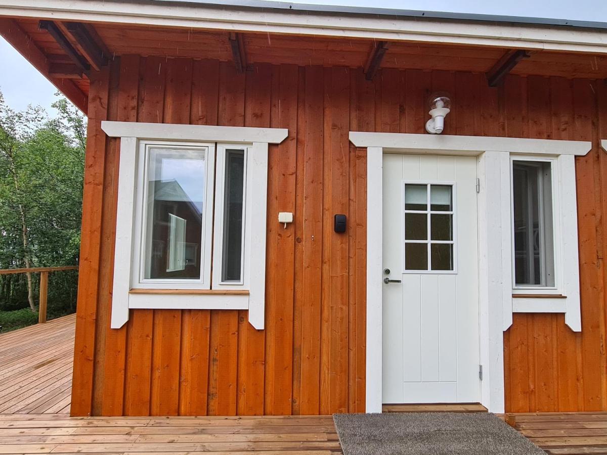 Small Salmon Apartamento Utsjoki Exterior foto